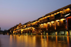 Гостиница Wuzhen Guest House (In Xizha Scenic Area - ticket not included)  Цзясин